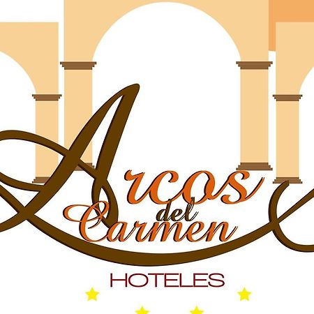 Hotel Arcos del Carmen San Cristobal de las Casas Exterior foto