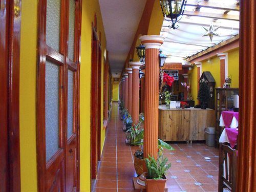 Hotel Arcos del Carmen San Cristobal de las Casas Exterior foto