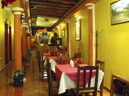 Hotel Arcos del Carmen San Cristobal de las Casas Exterior foto