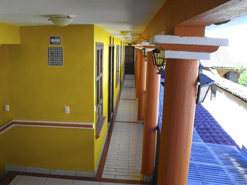 Hotel Arcos del Carmen San Cristobal de las Casas Exterior foto