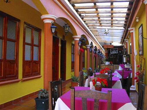 Hotel Arcos del Carmen San Cristobal de las Casas Exterior foto