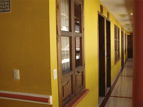 Hotel Arcos del Carmen San Cristobal de las Casas Exterior foto