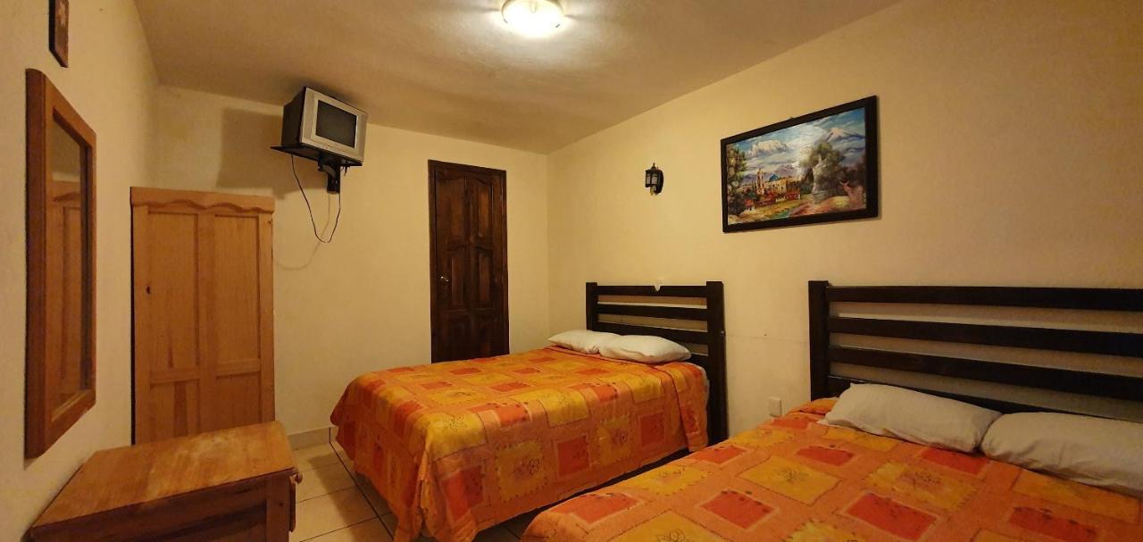 Hotel Arcos del Carmen San Cristobal de las Casas Exterior foto